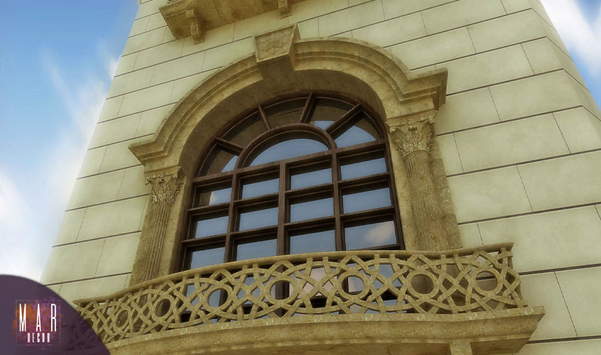  واجهات-حجر-دبش-طبيعي 