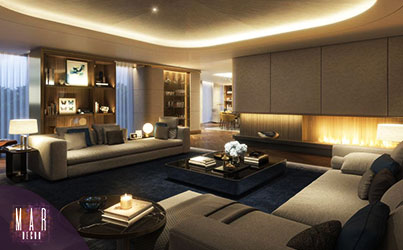  خطوات التصميم الداخلي  