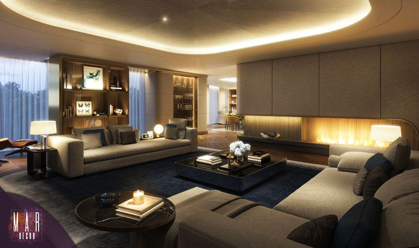 خطوات التصميم الداخلي 